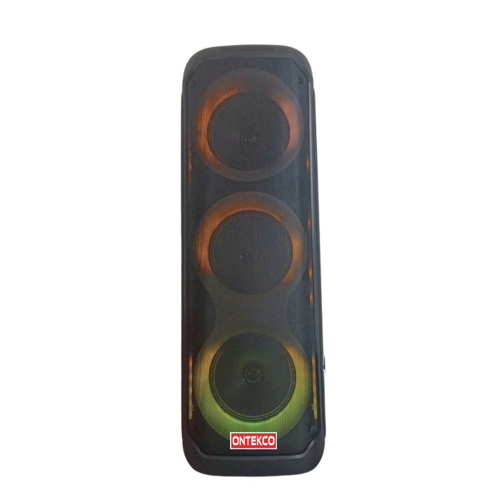 Loa tiệc tùng Festigo 8312 - 3 bass 20, hát karaoke di động 7 43