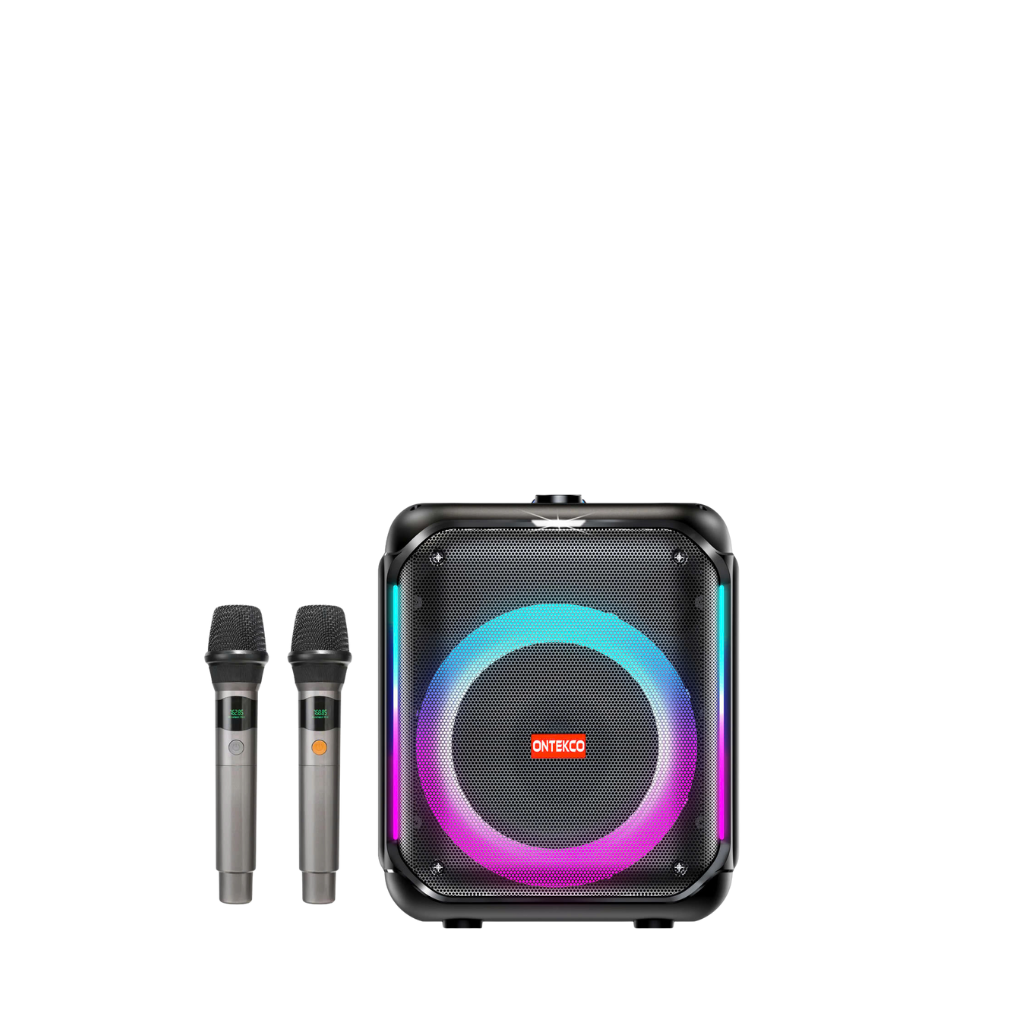 Loa xách tay ONTEKCO 8112 - 1 bass 20 1 MV02 vang 10