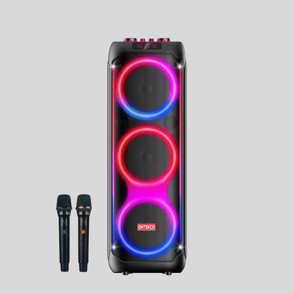 Loa tiệc tùng Festigo 8312 - 3 bass 20, hát karaoke di động 14 Thiet ke chua co ten 2025 03 29T102312.361