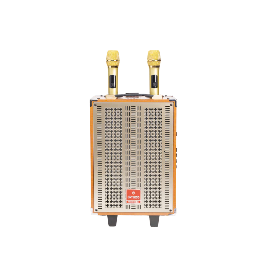 Loa kéo gỗ hát karaoke ONTEKCO 8002 Gold Bass 20cm 2 Thiet ke chua co ten 45 1