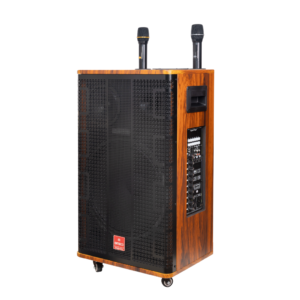 Loa kéo hát karaoke vỏ gỗ ONTEKCO 1503 Black bass 40 6 Thiet ke chua co ten 75