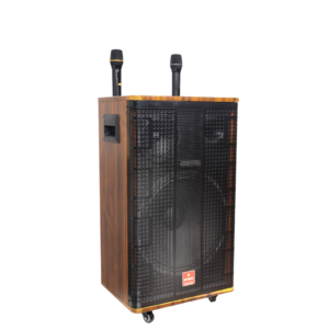 Loa kéo hát karaoke vỏ gỗ ONTEKCO 1503 Black bass 40 7 Thiet ke chua co ten 76