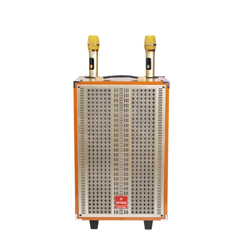Loa kéo hát karaoke vỏ gỗ ONTEKCO 1202 Gold bass 30 1 Thiet ke chua co ten 79