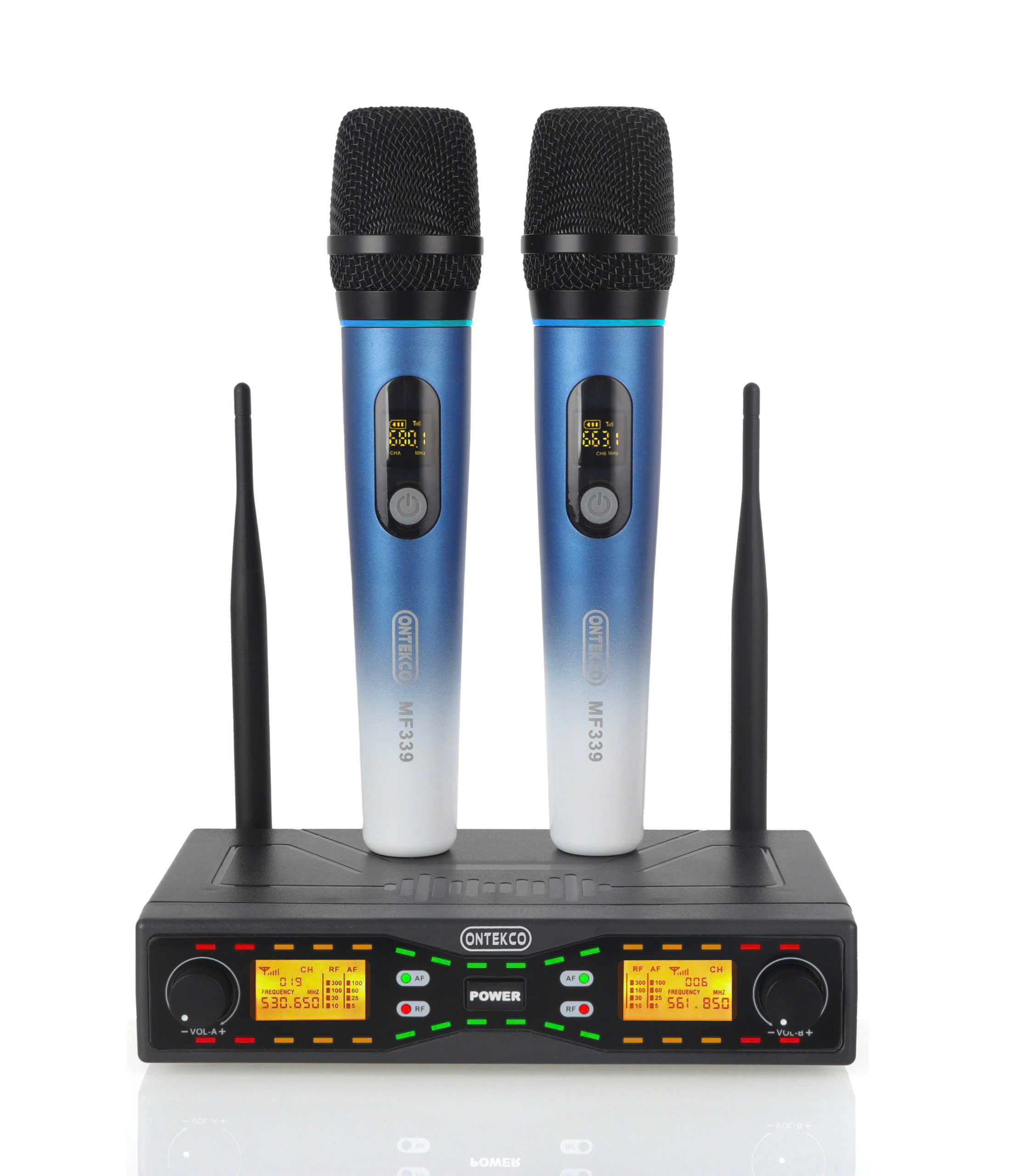 Top 03 micro hát karaoke đáng mua nhất thương hiệu Ontekco. 5 z6137573691953 090bc262dfc302e96af27d3b0bedf2da