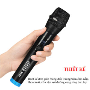Top 03 micro hát karaoke đáng mua nhất thương hiệu Ontekco. 1 111