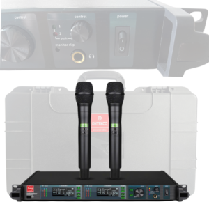 Micro đầu thu ONTEKCO U20 Pro-UHF 18 4