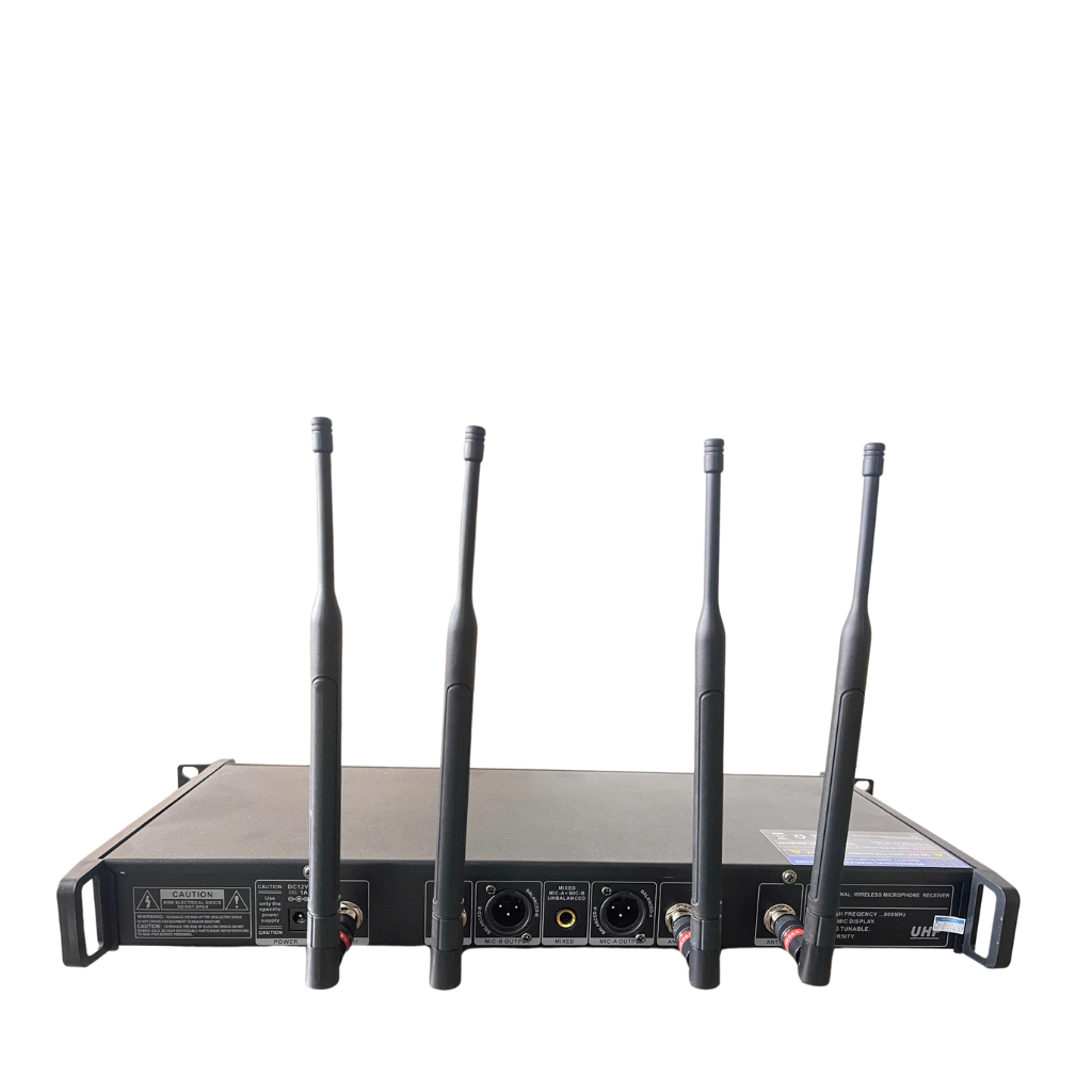 Micro đầu thu ONTEKCO U20 Pro-UHF 6 6