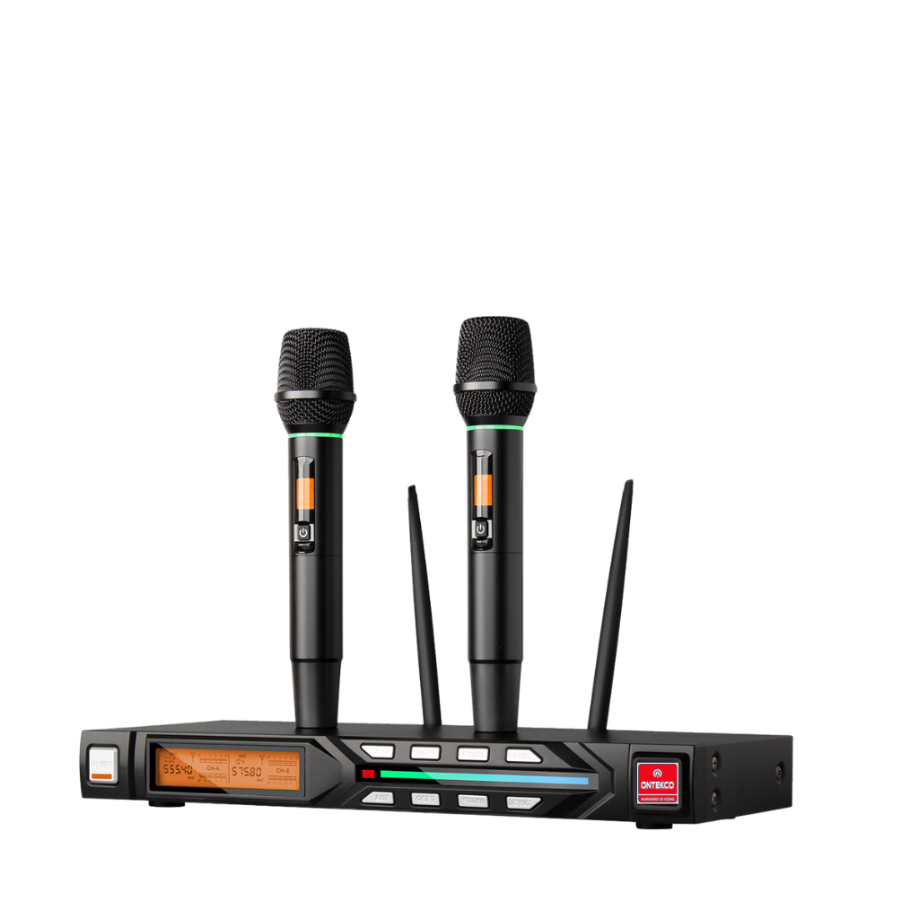 Micro đầu thu ONTEKCO U8 Pro-UHF 1 Thiet ke chua co ten 2025 02 25T083150.343