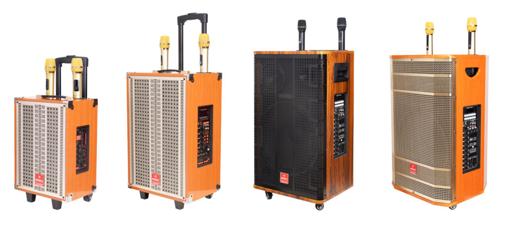 Tôi Đã Mua Phải Loa ONTEKCO 8002 Giả – Và Cách Hãng Xử Lý Khiến Tôi Hài Lòng Tuyệt Đối 2 Một số mẫu loa kéo bán chạy của Ontekco