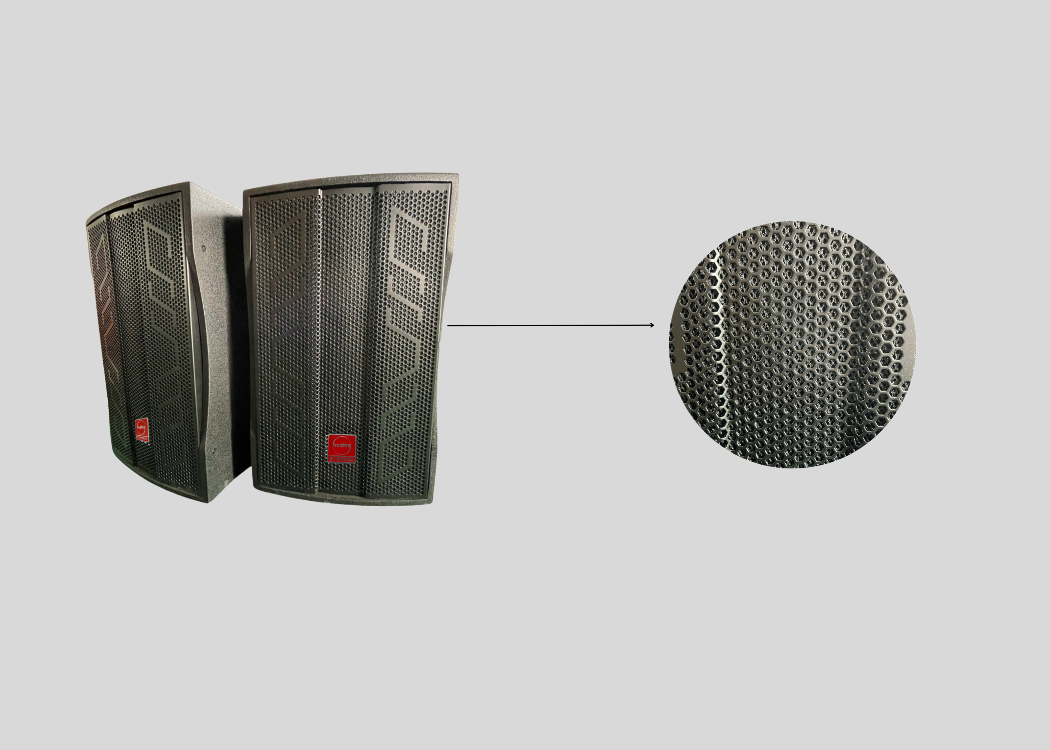 Combo Dàn Karaoke gia đình ONTEKCO hozing HK34 4 bo vien thiet ke moi 8