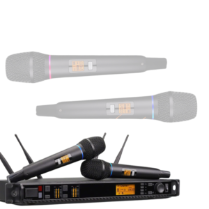 Micro đầu thu ONTEKCO U9 Pro-UHF 17 micro khong day 41