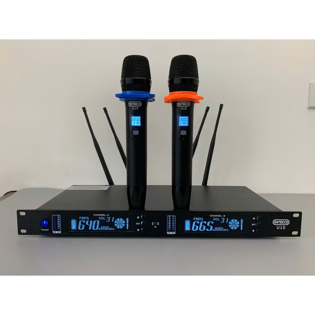 Micro đầu thu cao cấp ONTEKCO U10-UHF 2 z6090827644295 71167816722f4baedac83e101fd85d84