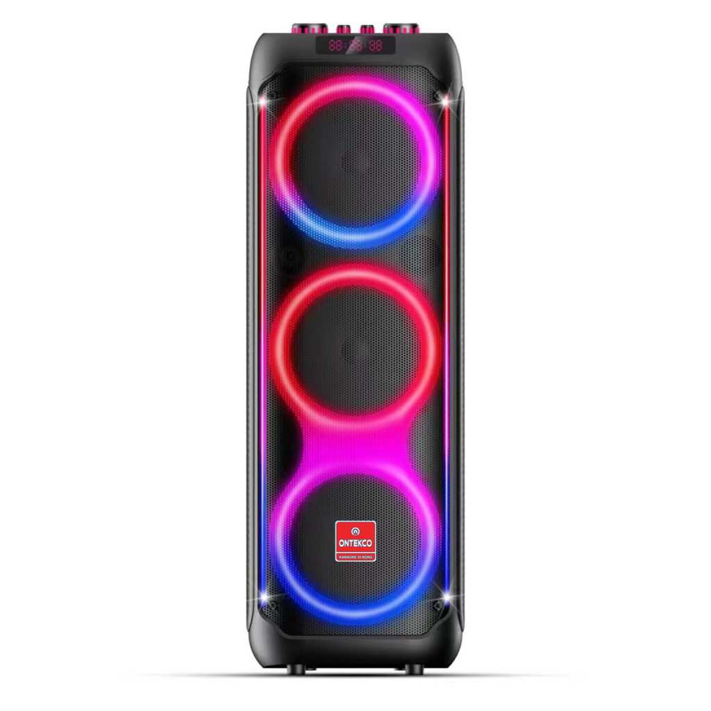 🎤 Trải nghiệm hát thử loa Ontekco 8312 – Âm thanh cực đỉnh, hay như sân khấu chuyên nghiệp! 🎶🔥 2 657fb192521f1