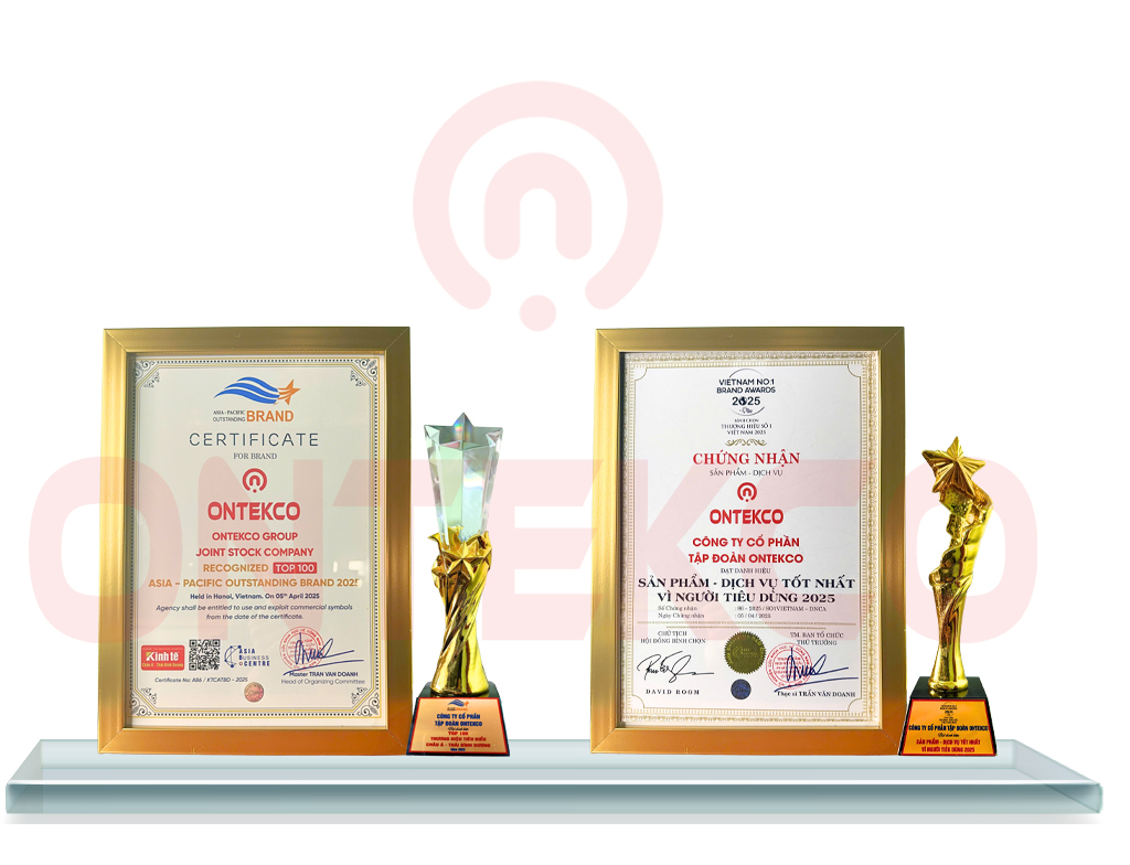 Người dùng và truyền thông nói gì về Hãng âm thanh ontekco – Thương hiệu đáng tin cậy cho mọi gia đình Việt 1 Giải thưởng 2025 của hãng âm thanh ontekco