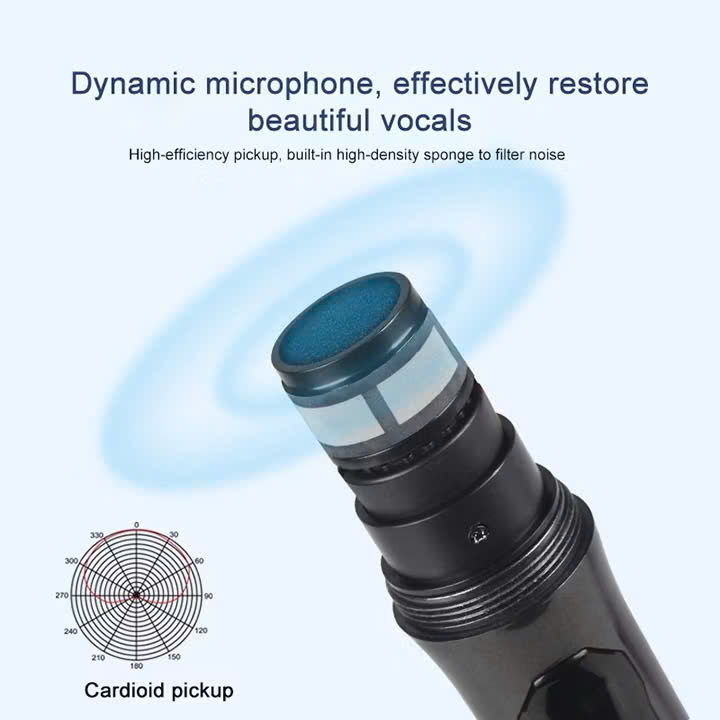 Micro không dây đa năng Ontekco MU02,pin sạc 7 z6150849998226 9633ae2929c5a3a52d144a608b9a1af3