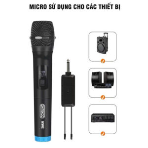 Micro Karaoke không dây ONTEKCO MV02 18 z6150857407940 20dea21864ba3e51fbb65252513c7a8f