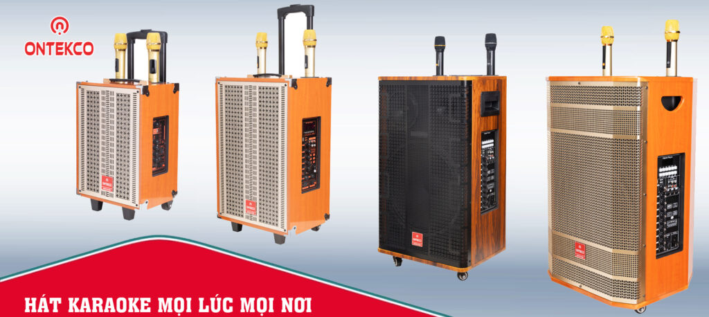 Cùng loa kéo chính hãng Ontekco bứt phá |Thanh lọc thị trường – Cơ hội vàng cho người kinh doanh tử tế 1 Loa kéo chính hãng Ontekco